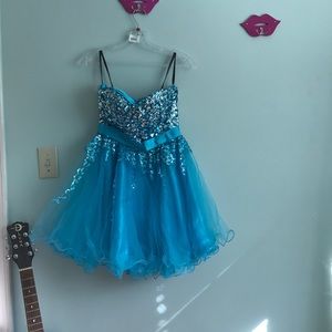 Pageant/ cocktail dress